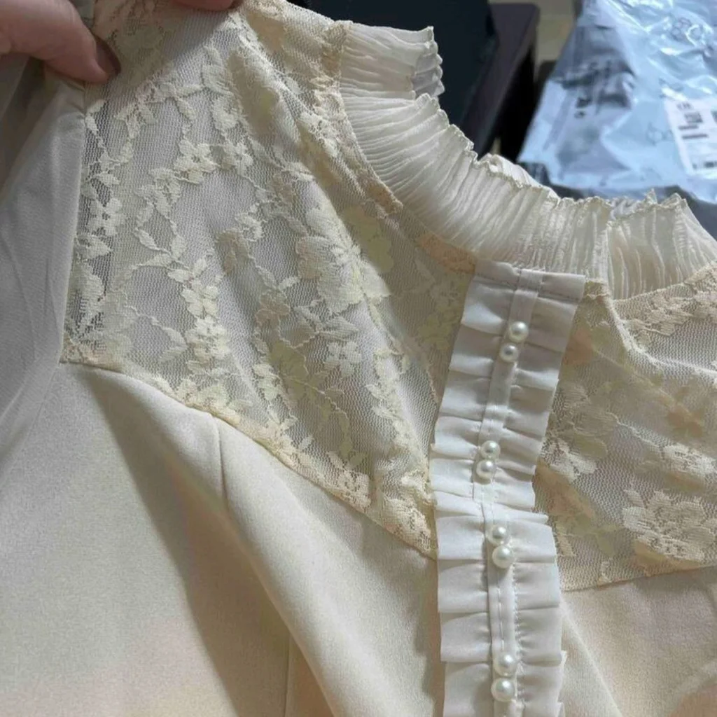 Vintage maxi dress – photo 3
